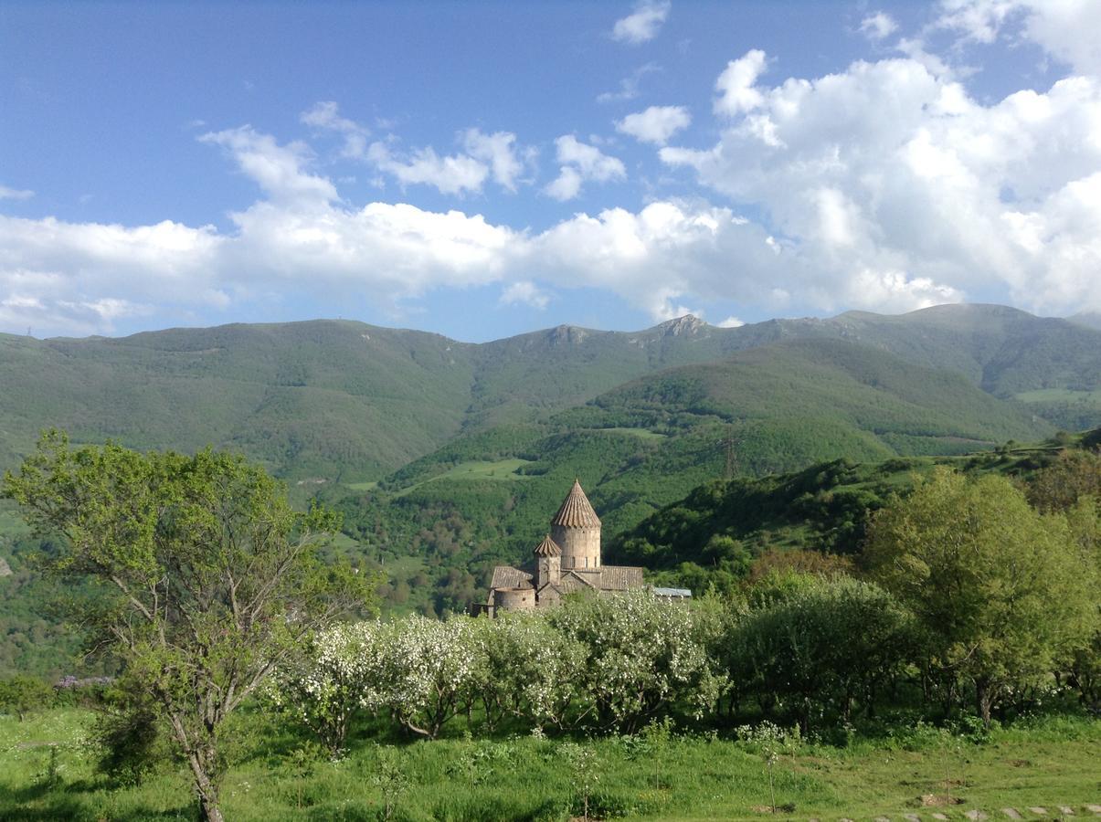 Old Halidzor 빌라 외부 사진