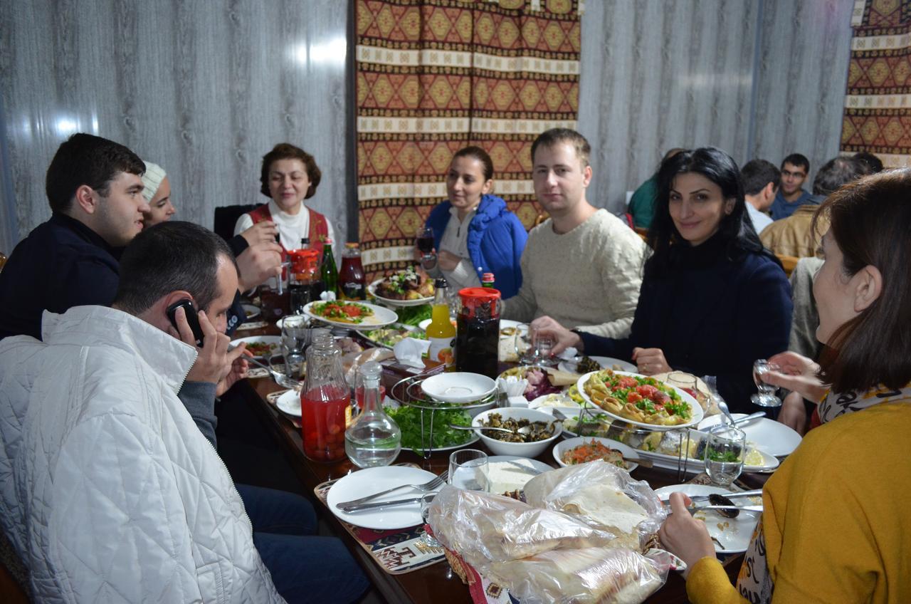 Old Halidzor 빌라 외부 사진