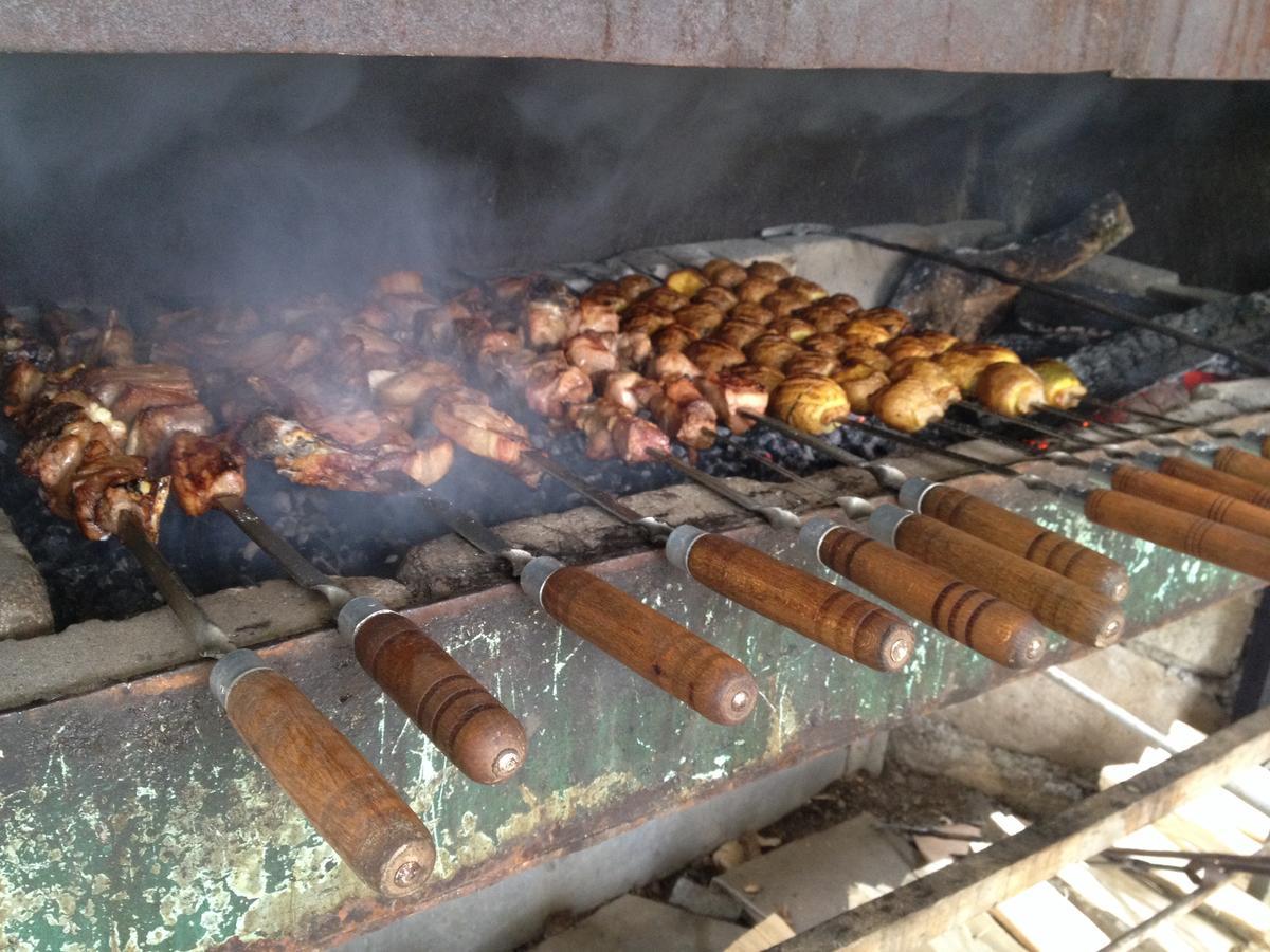 Old Halidzor 빌라 외부 사진