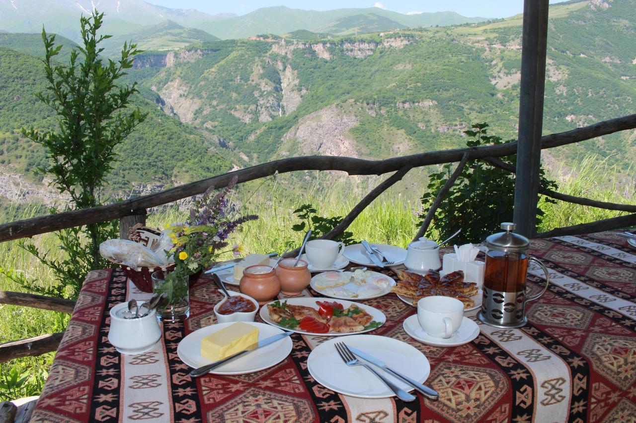 Old Halidzor 빌라 외부 사진